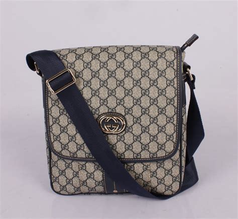 gucci bags mens replica|gucci leather bag men.